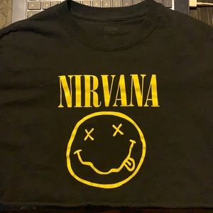 Nirvana Shirt